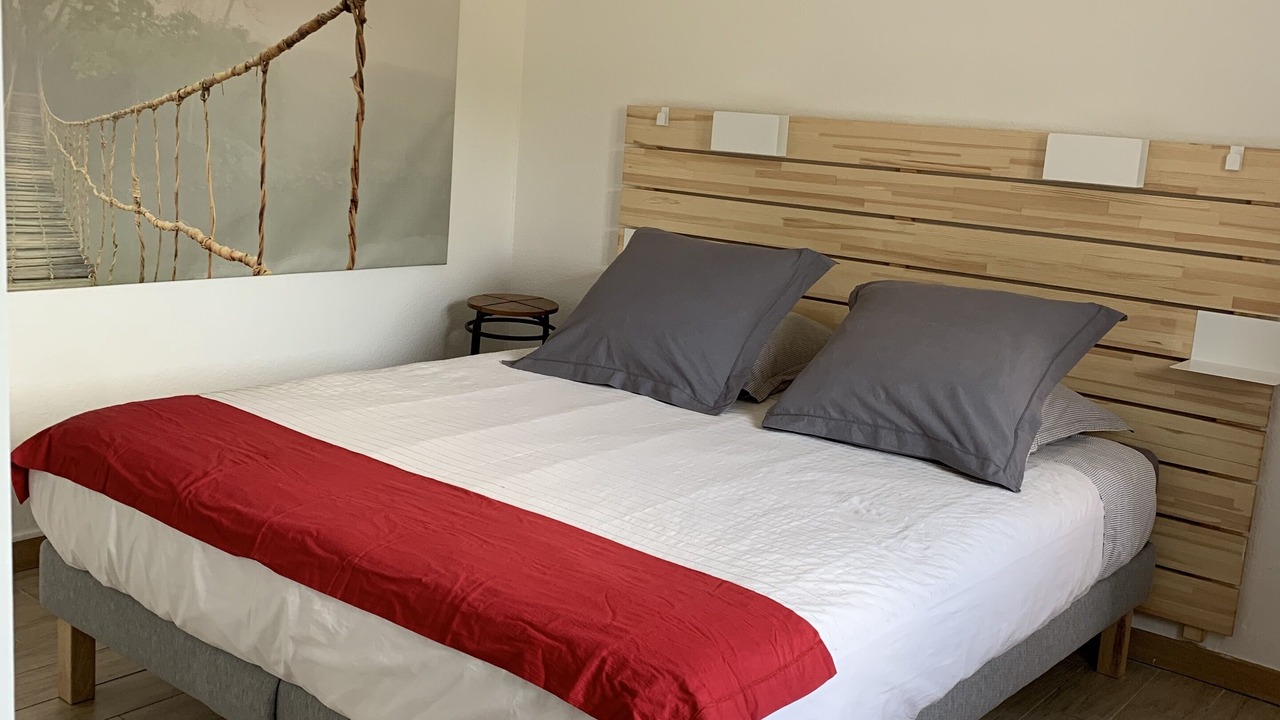 Photo of Bedroom in Les Issambres