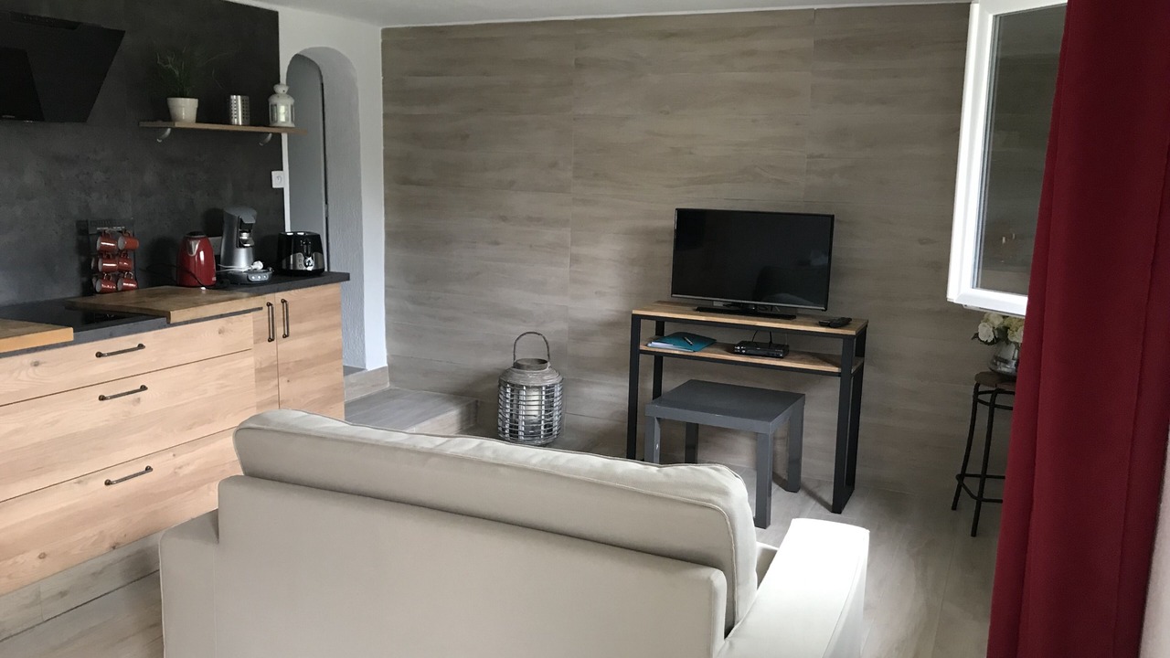Photo of Livingroom in Les Issambres