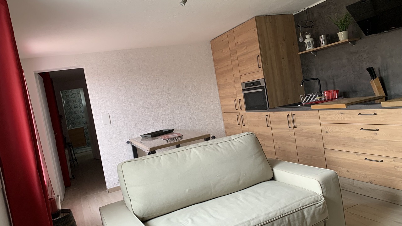 Photo of Livingroom in Les Issambres