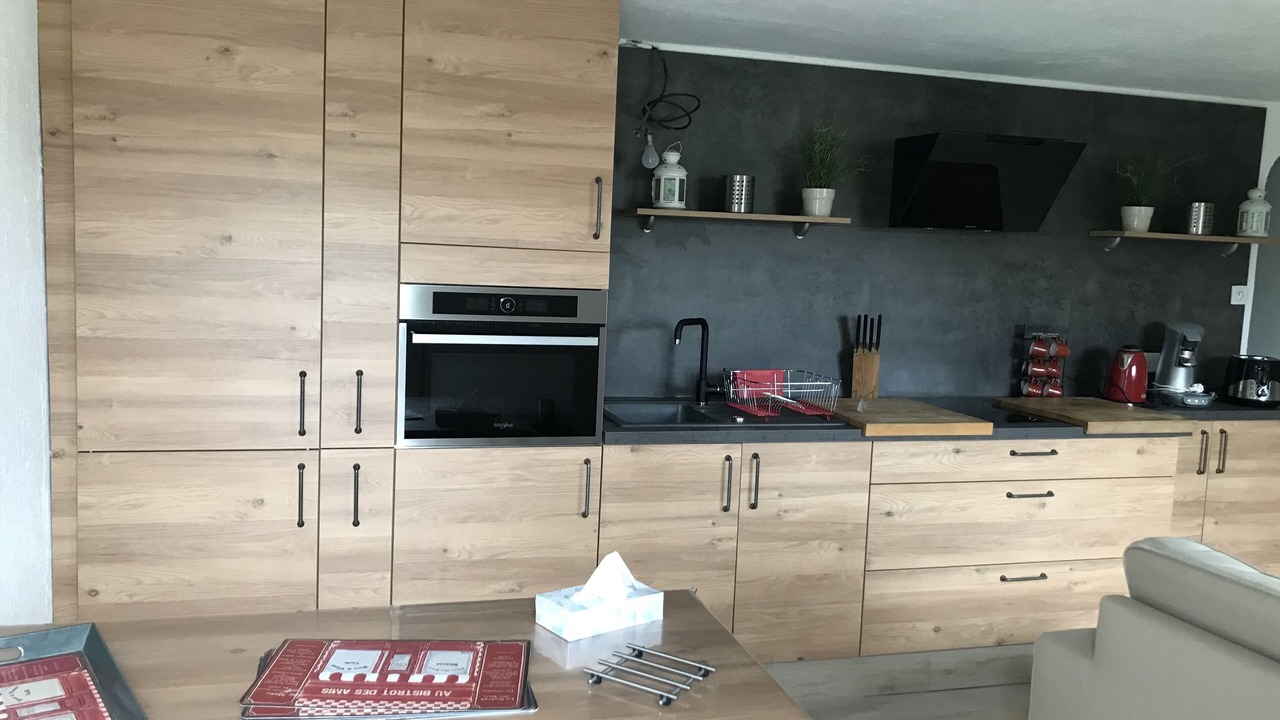 Photo of Kitchen in Les Issambres