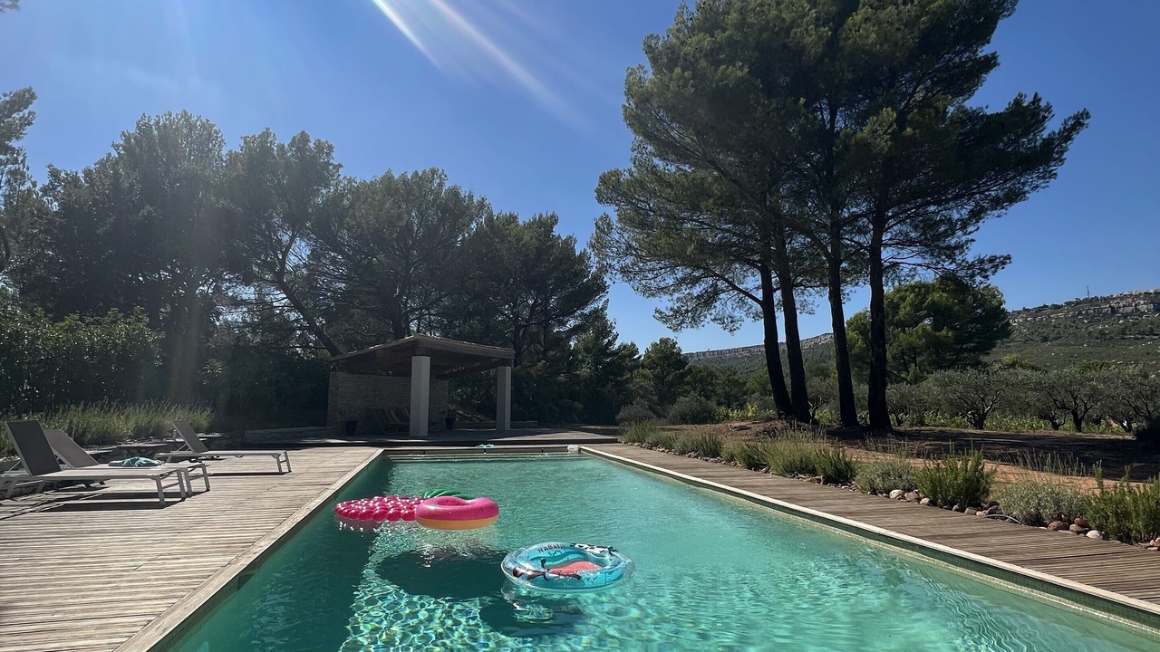 Photo of Outdoor in Rousset