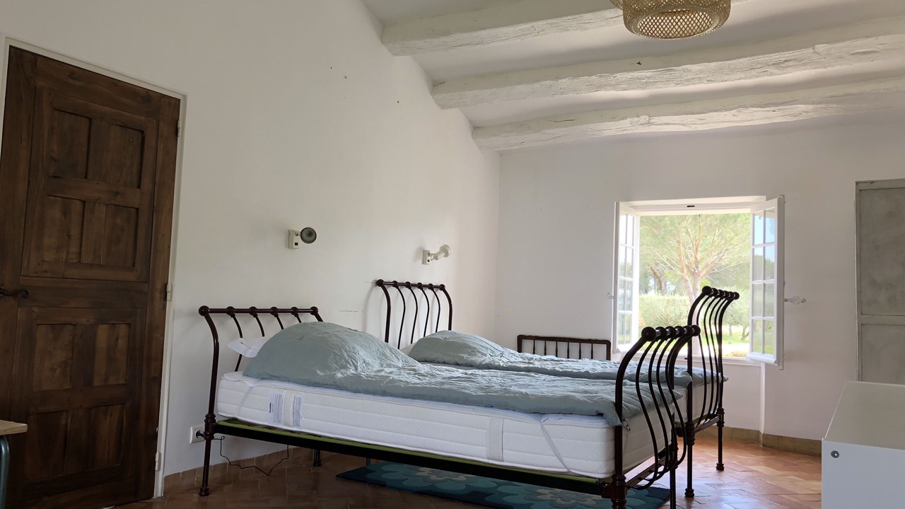 Photo of Bedroom in Rousset