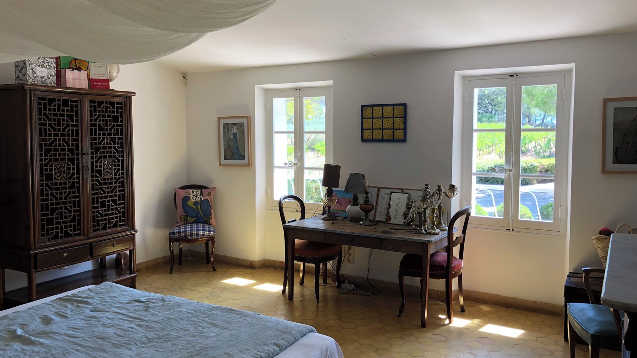 Photo of Bedroom in Rousset