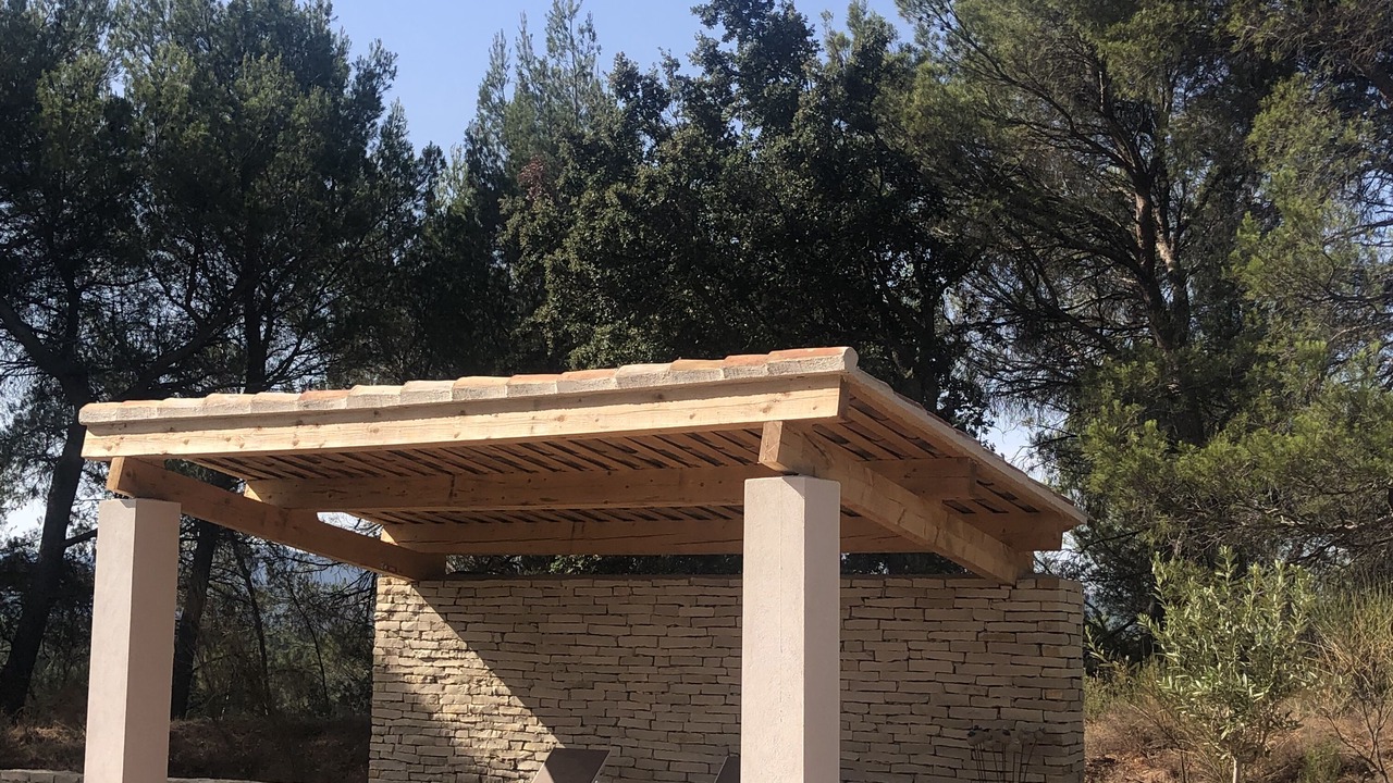 Photo of Patio Balcony in Rousset