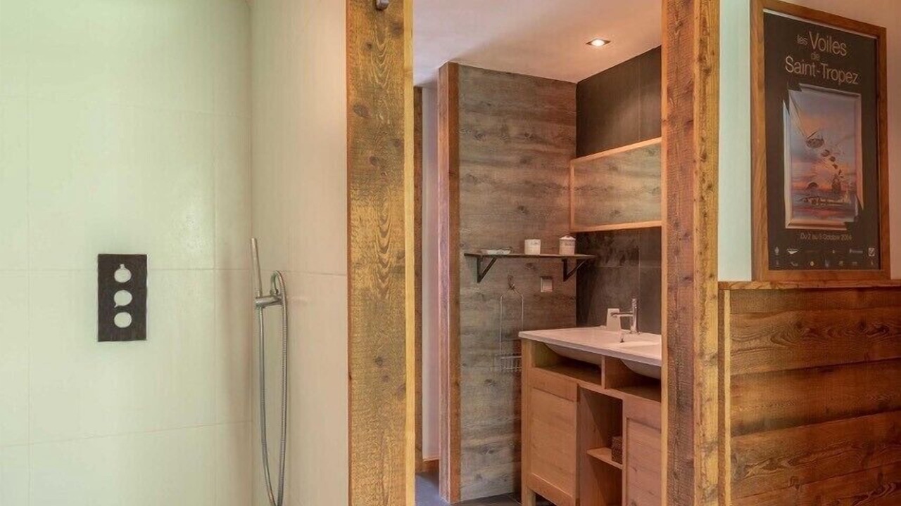 Photo of Bathroom in Montvalezan