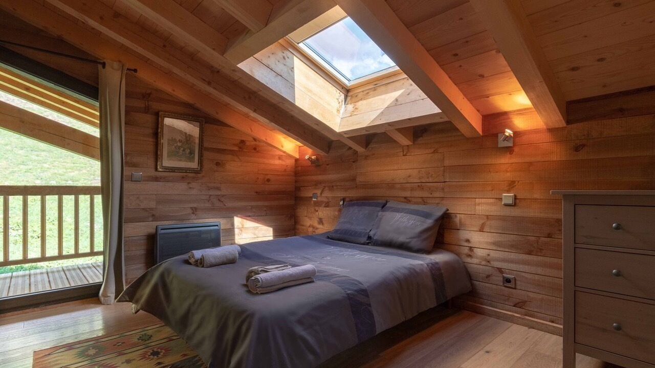 Photo of Bedroom in Montvalezan