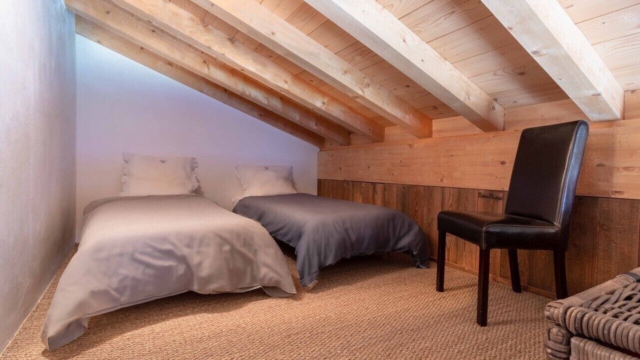 Photo of Bedroom in Montvalezan