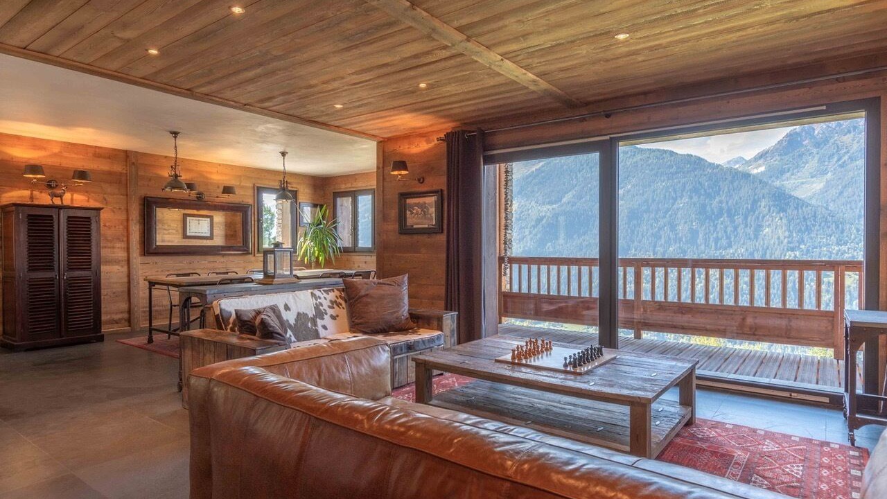 Photo of Livingroom in Montvalezan