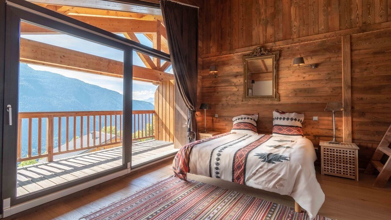 Photo of Bedroom in Montvalezan