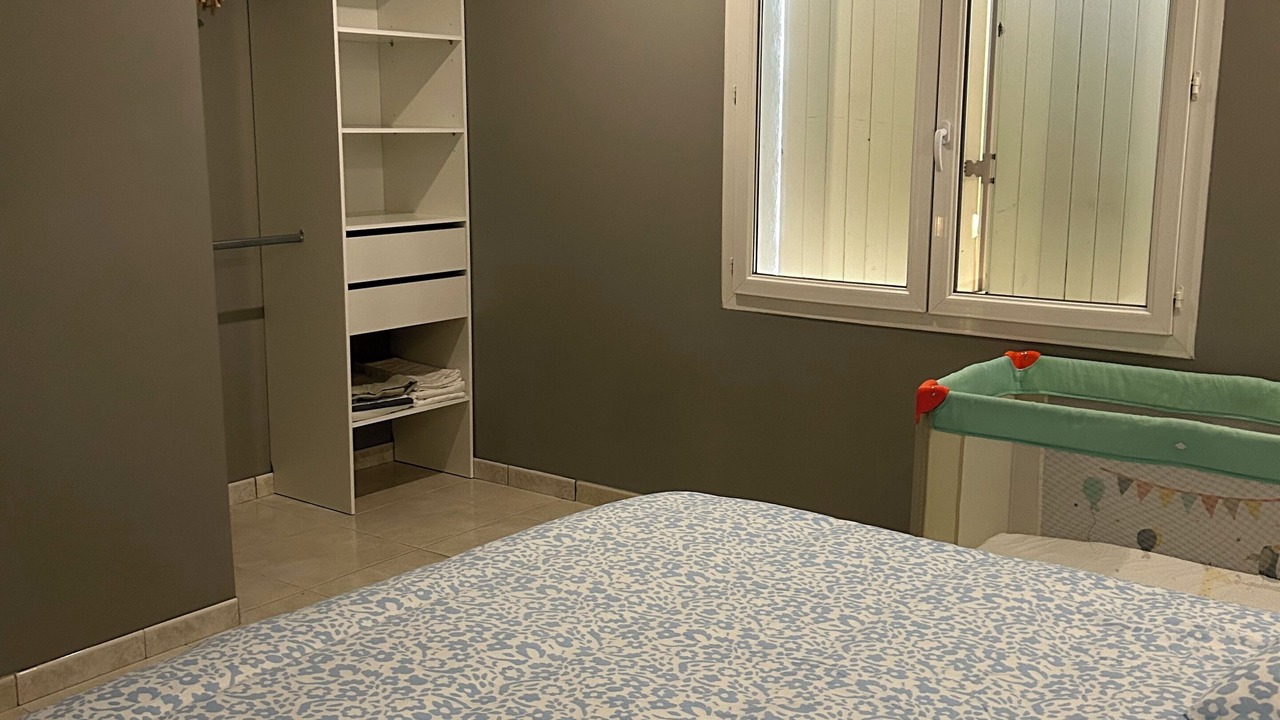 Photo of Bedroom in Cuers