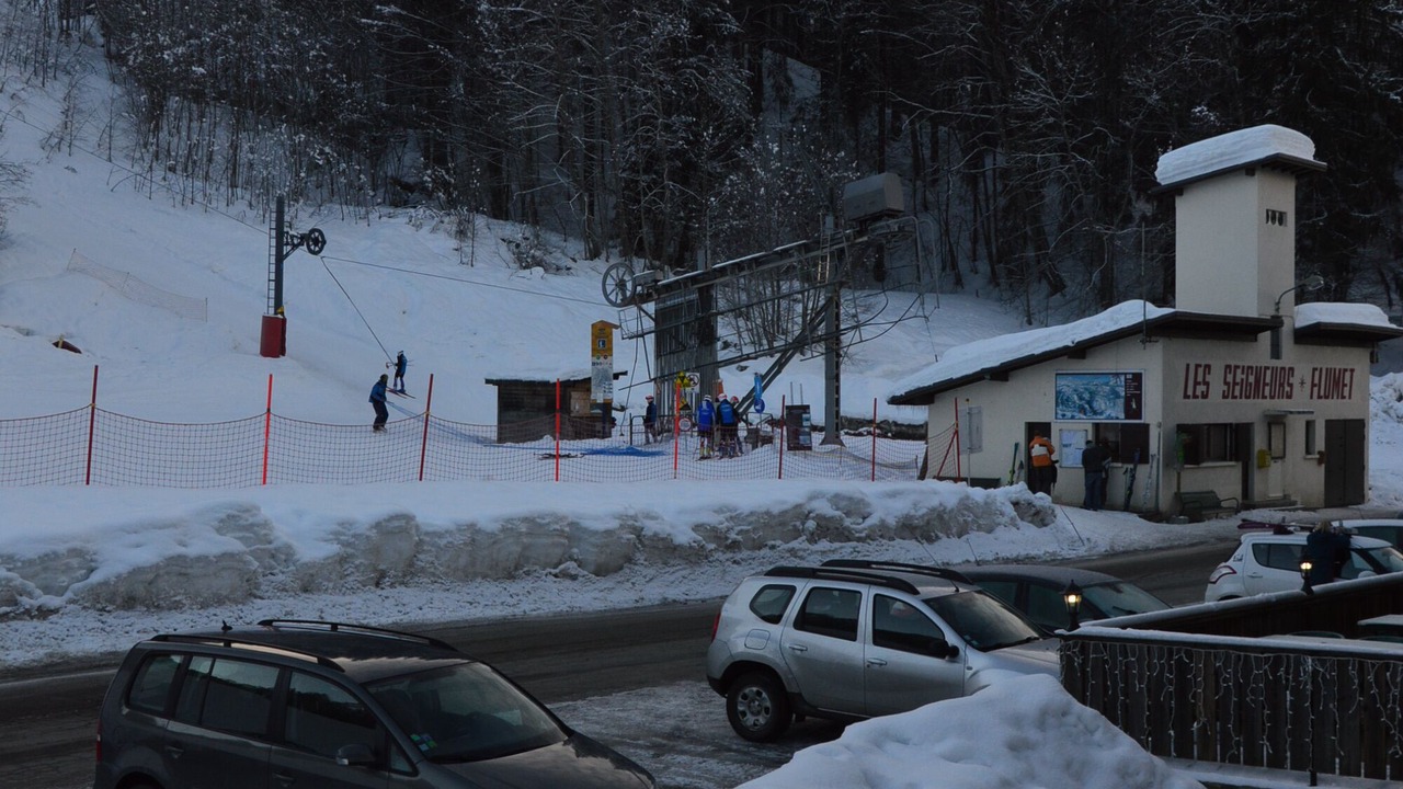 Photo of Outdoor in Flumet