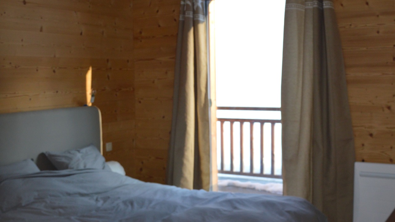 Photo of Bedroom in Flumet