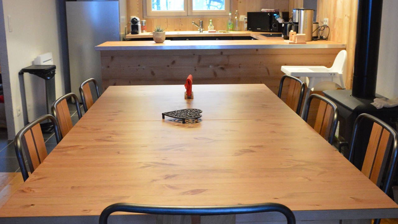 Photo of Kitchen in Flumet