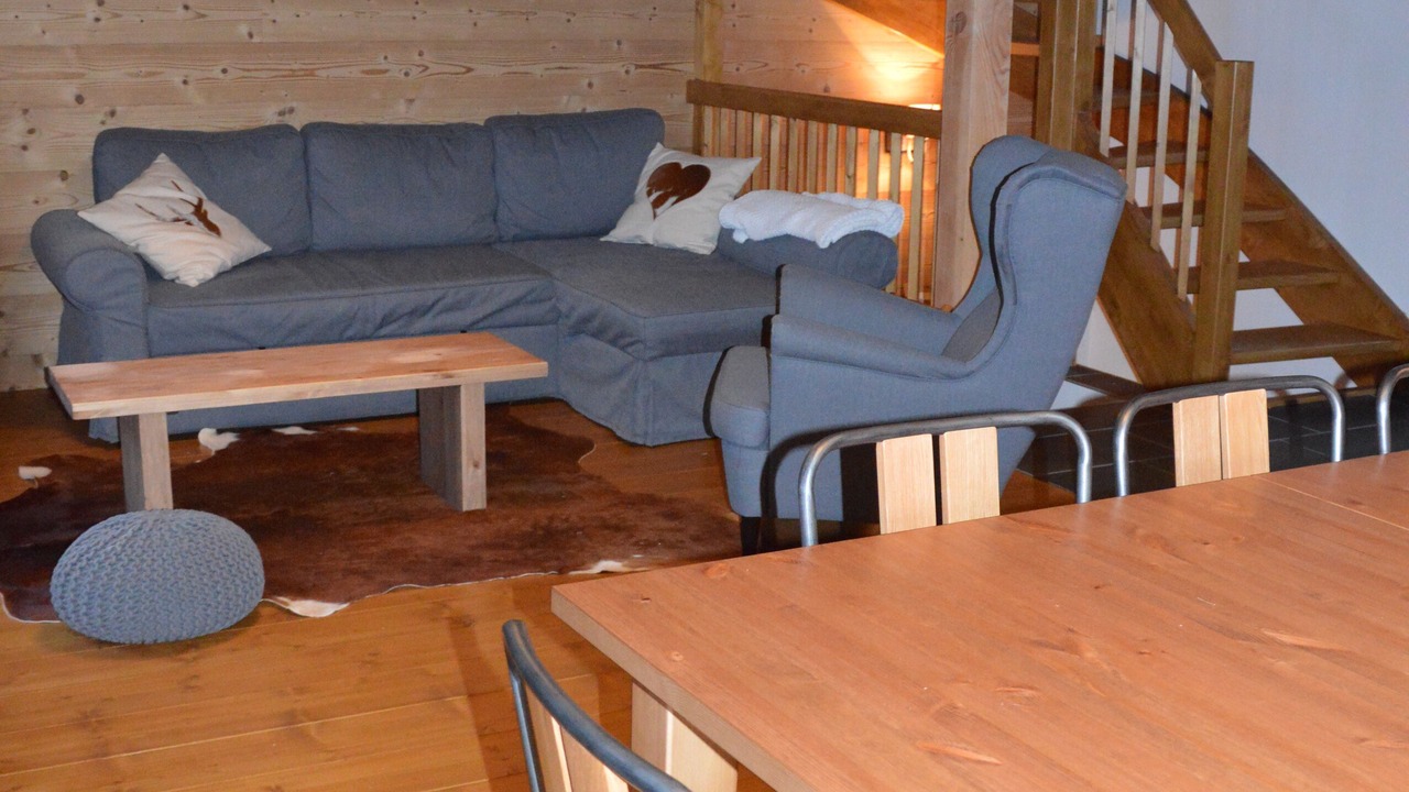 Photo of Livingroom in Flumet