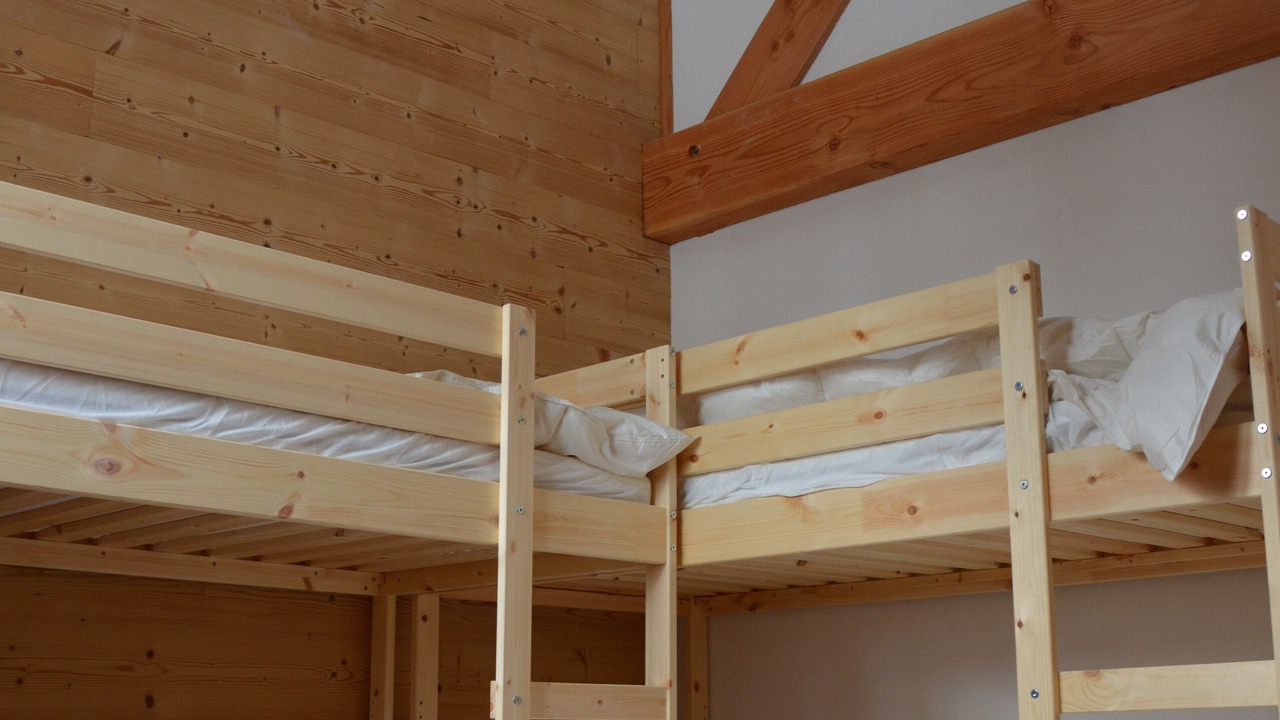 Photo of Bedroom in Flumet