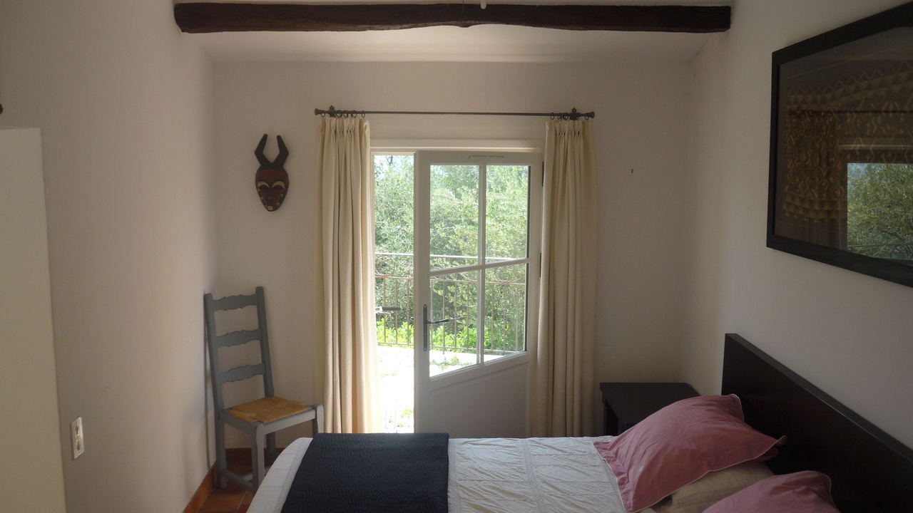 Photo of Bedroom in Cabris