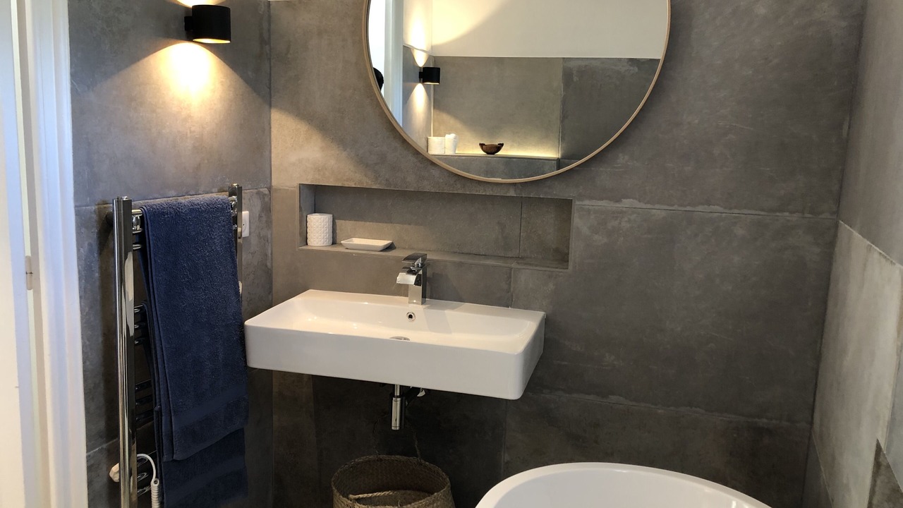 Photo of Bathroom in Cabris