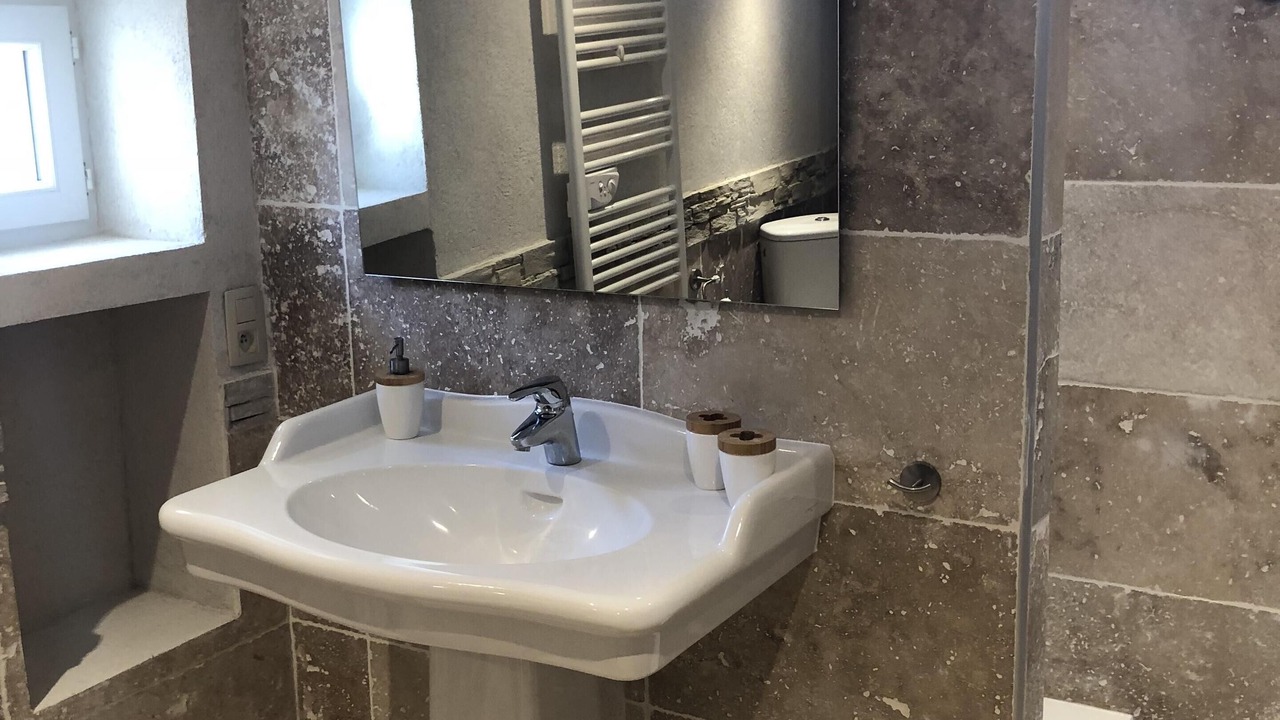 Photo of Bathroom in Gonfaron