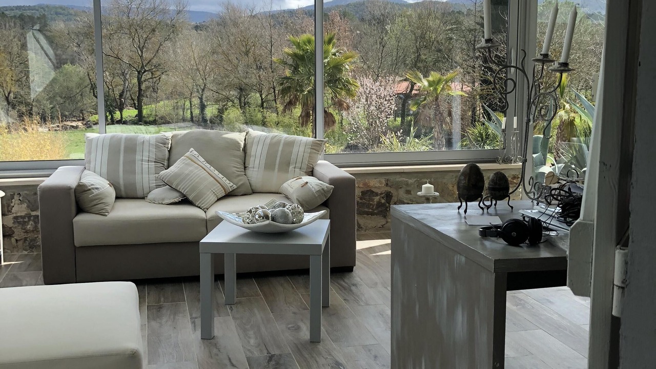 Photo of Livingroom in Gonfaron