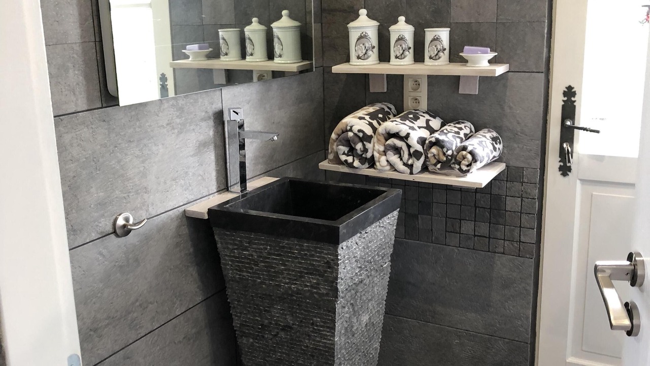 Photo of Bathroom in Gonfaron