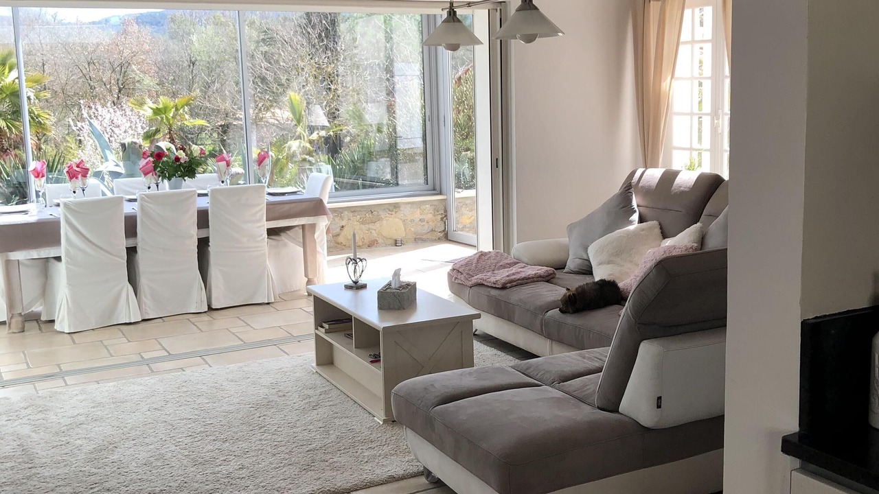 Photo of Livingroom in Gonfaron