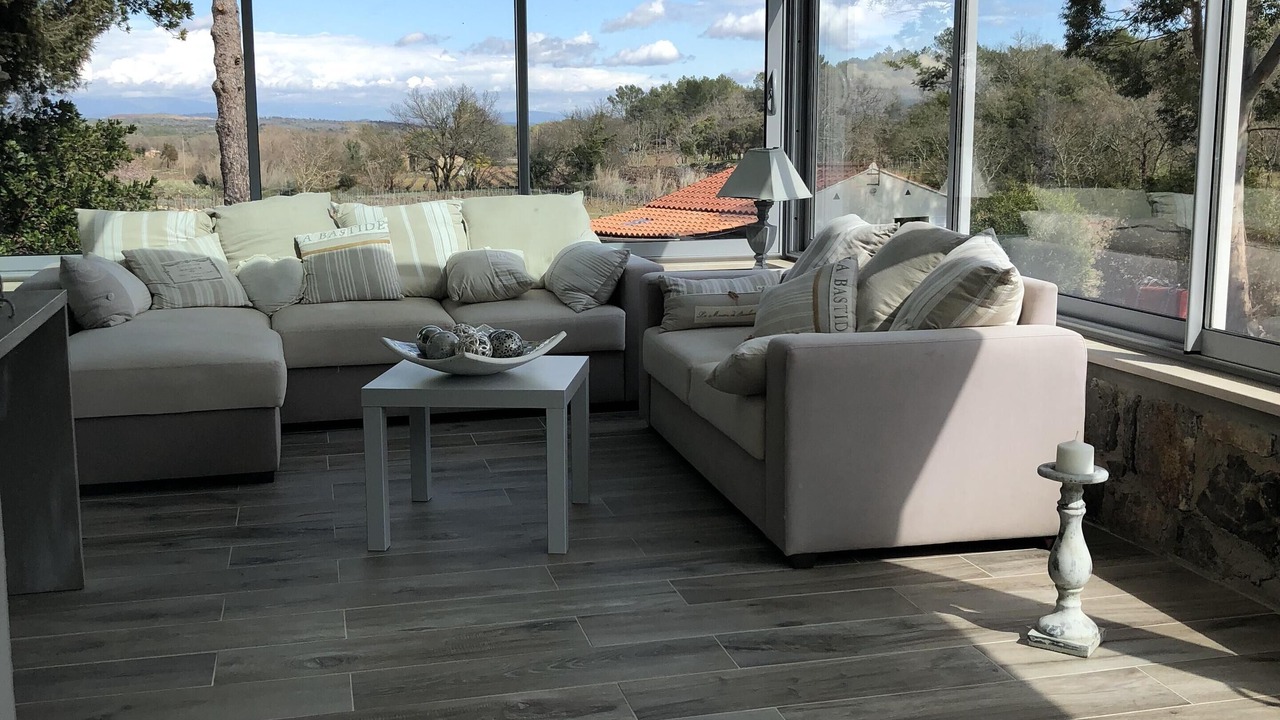 Photo of Livingroom in Gonfaron