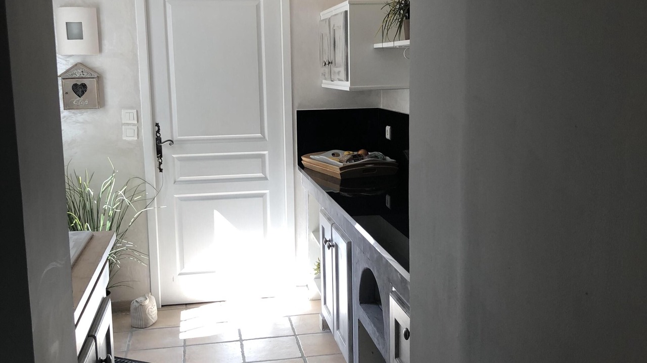 Photo of Kitchen in Gonfaron