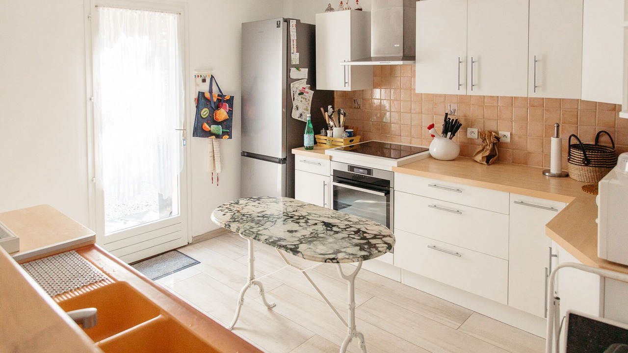 Photo of Kitchen in Le Thoronet