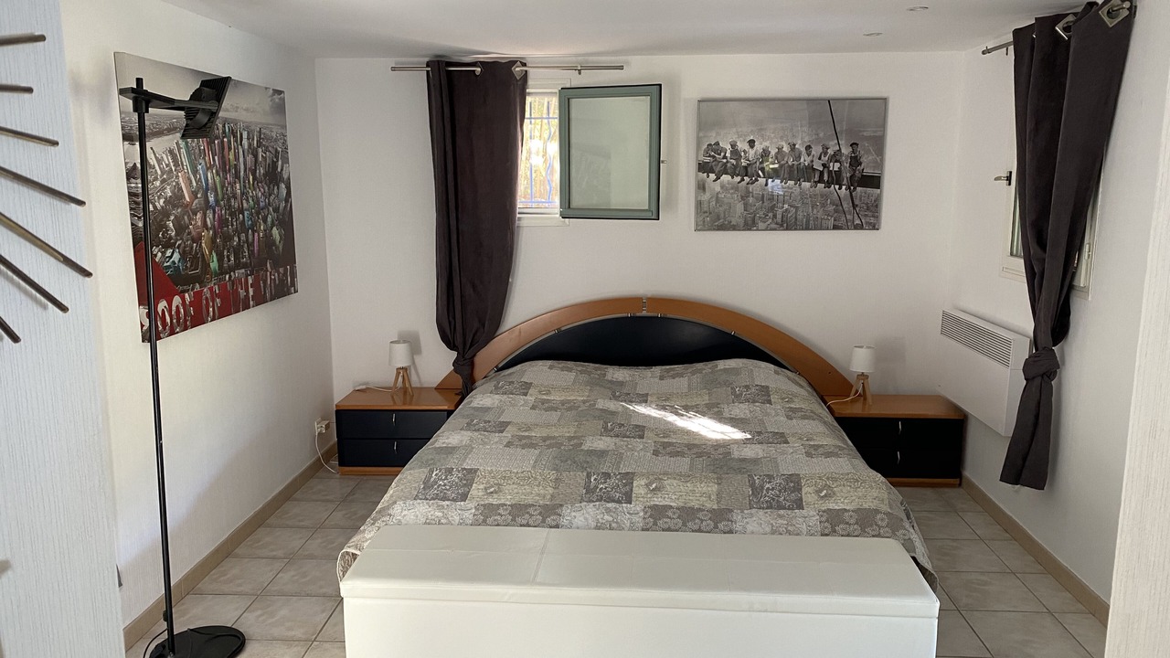 Photo of Bedroom in Le Thoronet