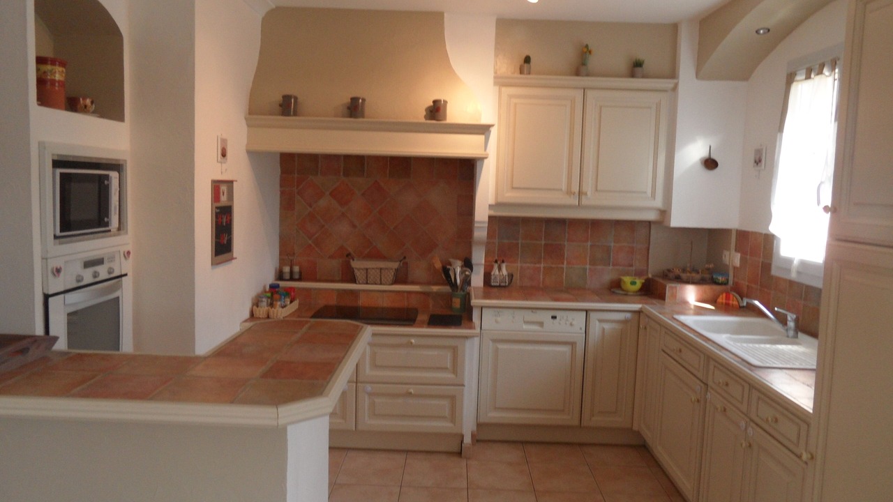 Photo of Kitchen in Le Luc