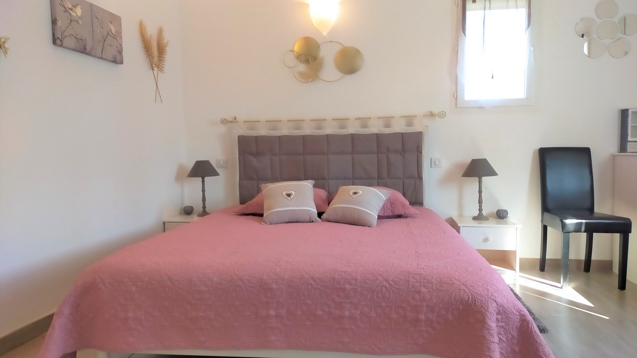 Photo of Bedroom in Le Luc