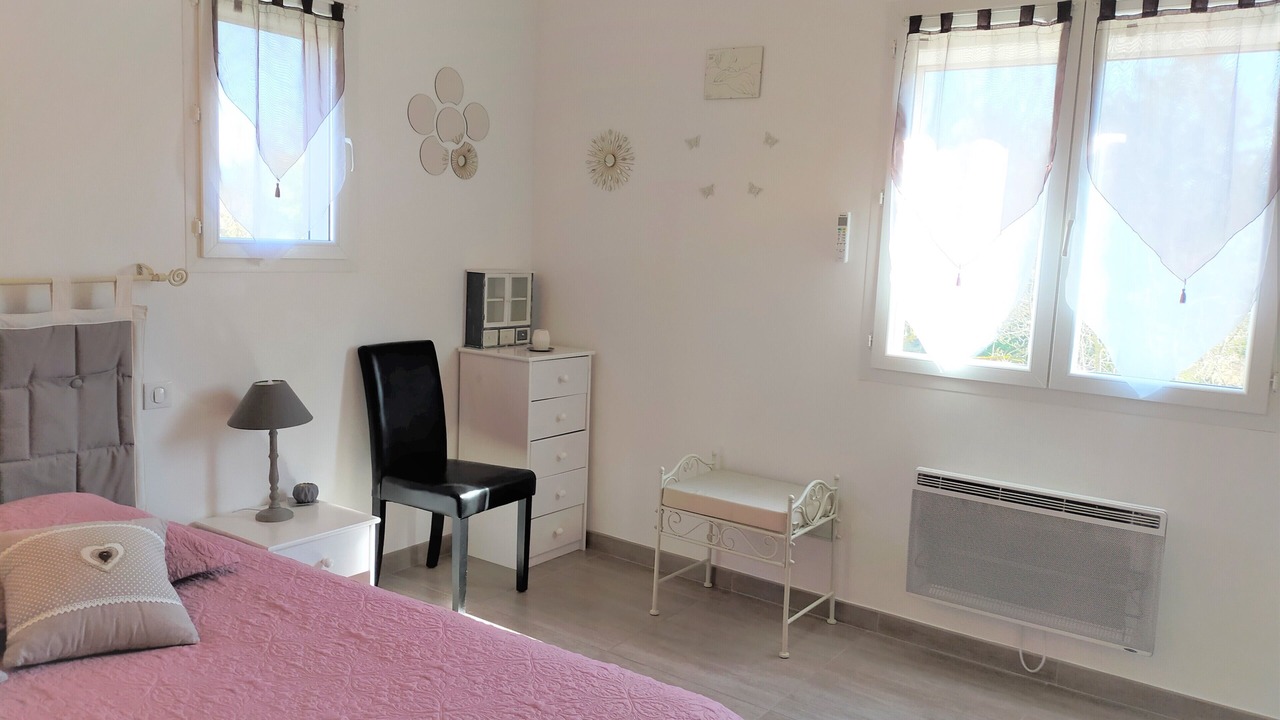 Photo of Bedroom in Le Luc