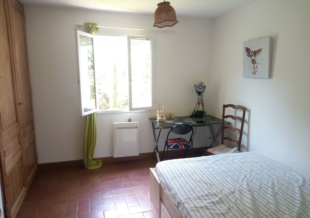Photo of Bedroom in Fuveau