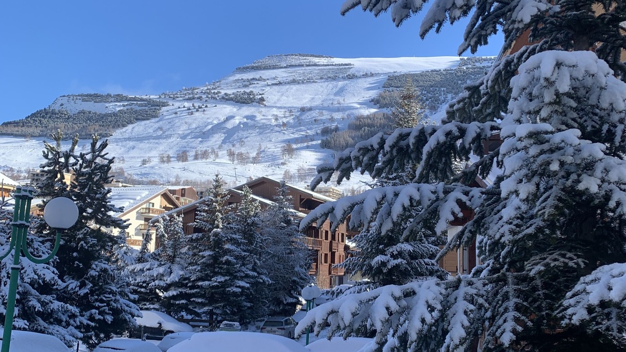 Photo of Outdoor in Mont-de-Lans
