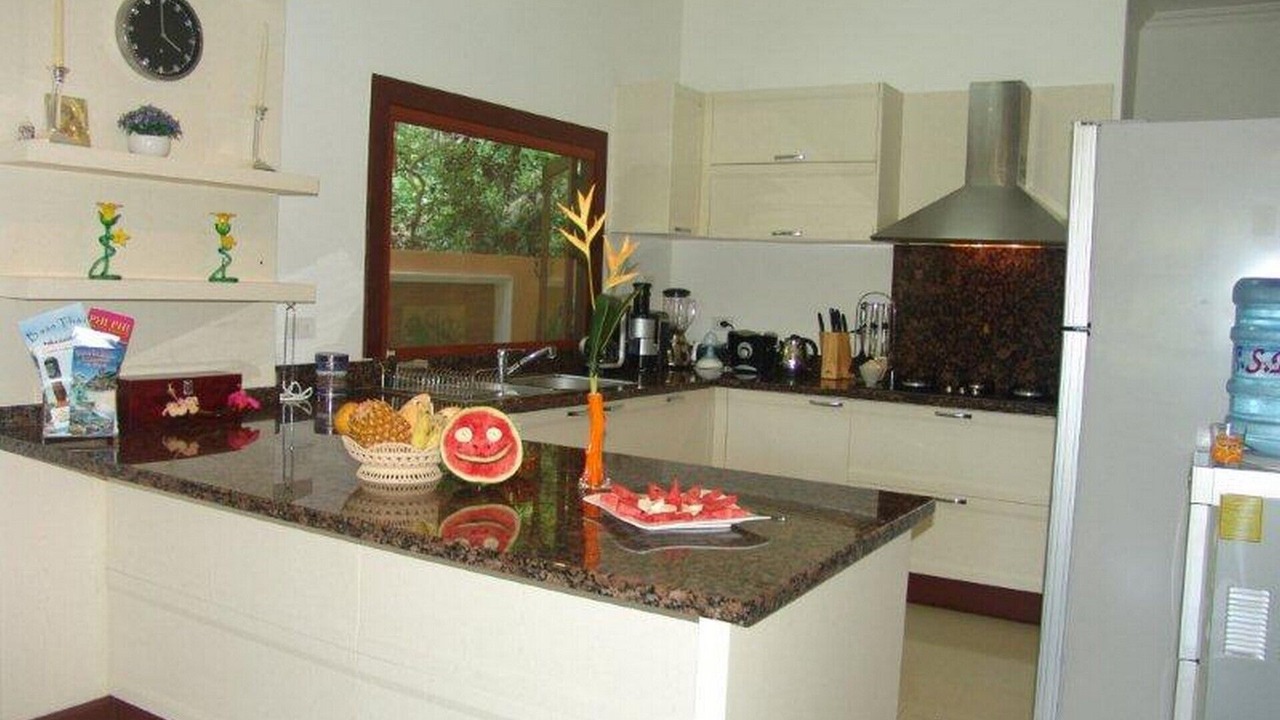 Photo of Kitchen in Ban Sakhu