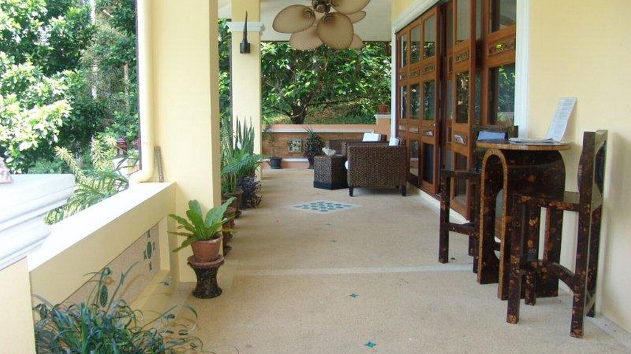 Photo of Patio Balcony in Ban Sakhu