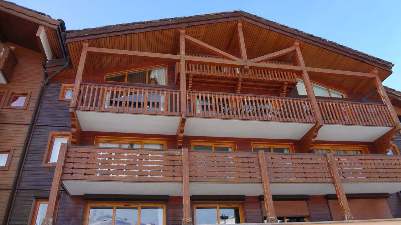 Photo of Outdoor in Courchevel