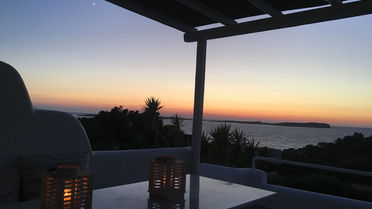 Photo of Patio Balcony in Nea Cryssi Akti