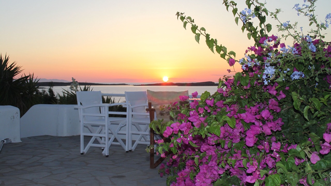 Photo of Patio Balcony in Nea Cryssi Akti