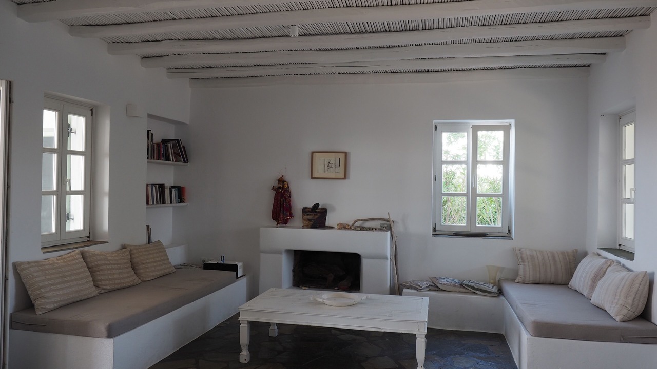 Photo of Livingroom in Nea Cryssi Akti