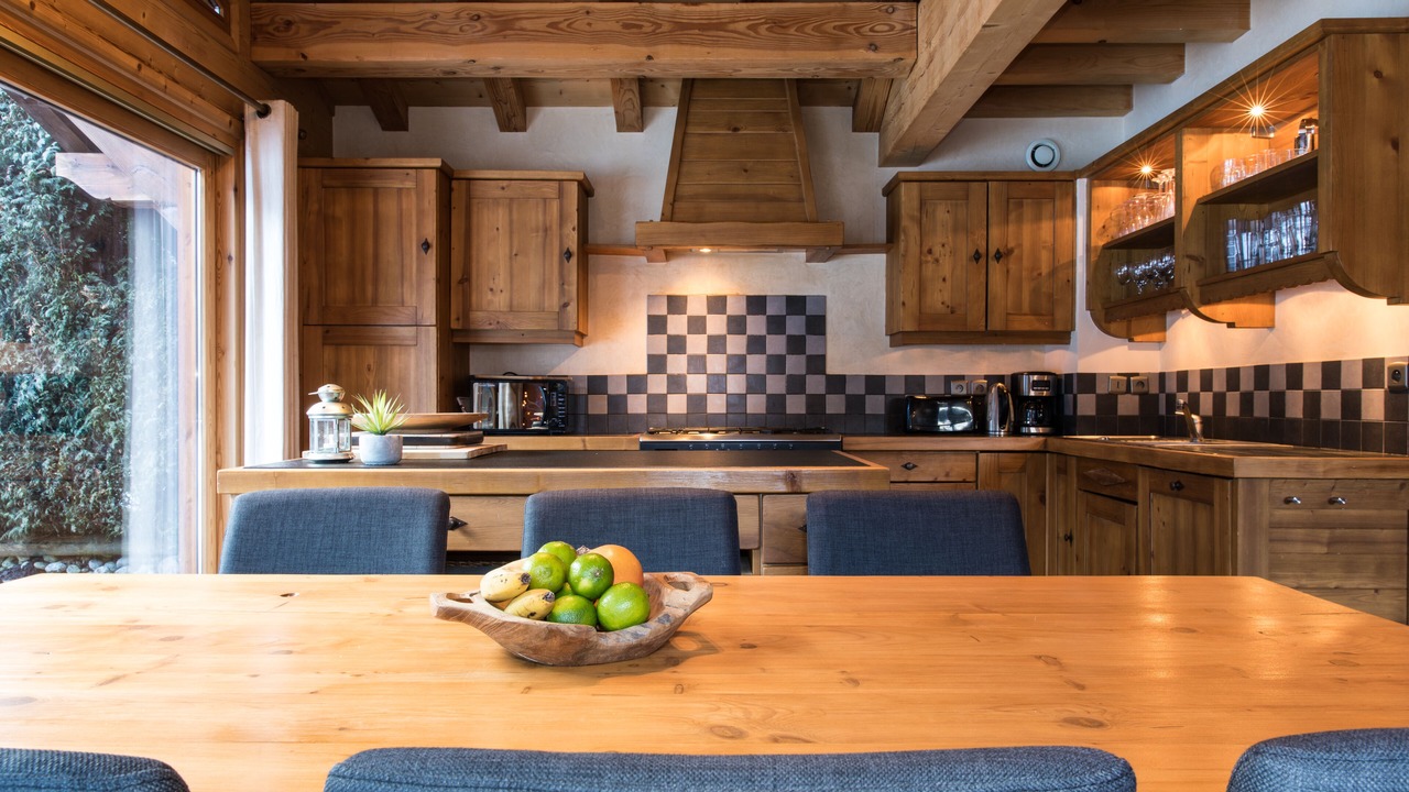 Photo of Kitchen in Les Houches