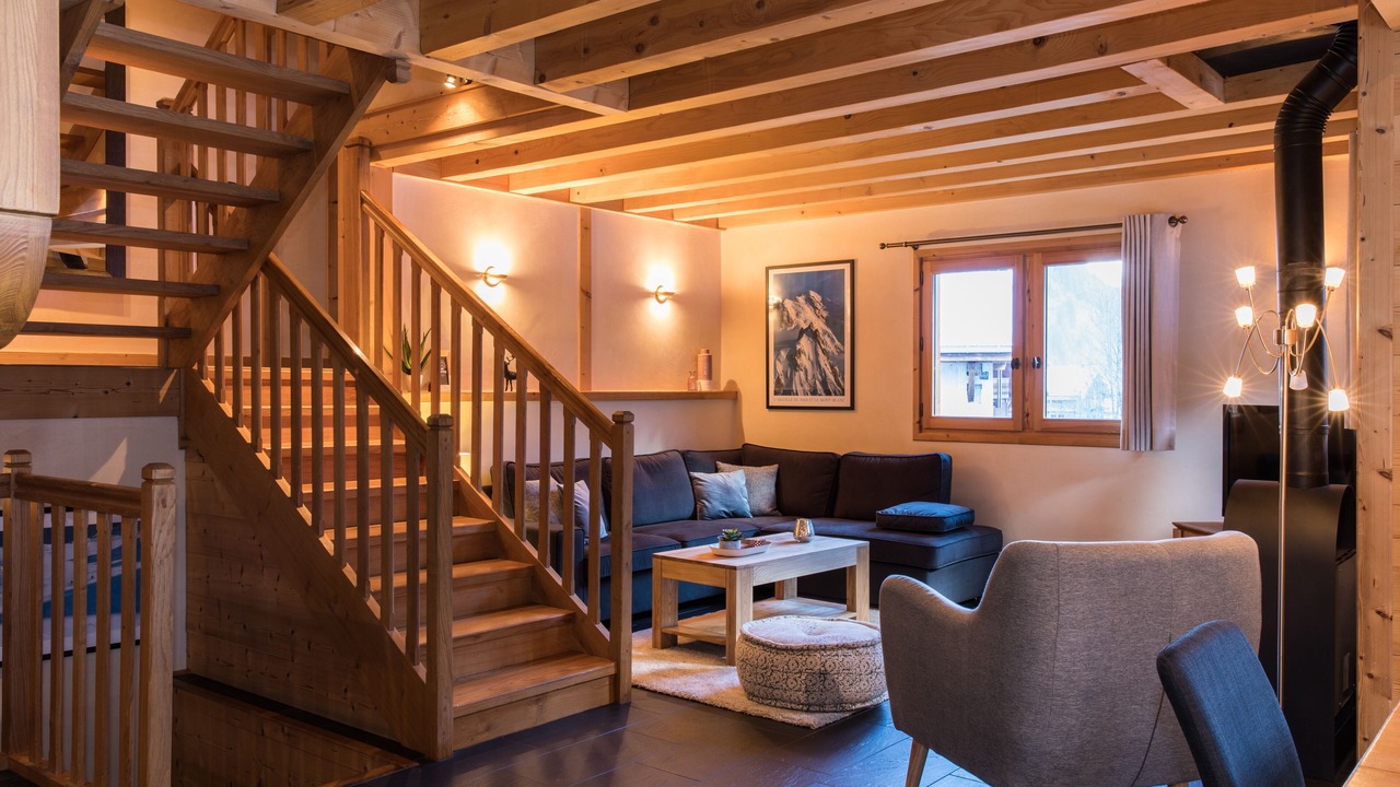 Photo of Livingroom in Les Houches
