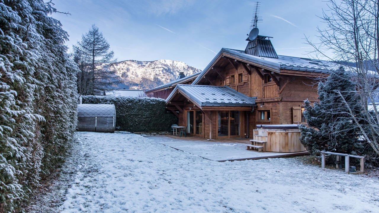 Photo of Outdoor in Les Houches