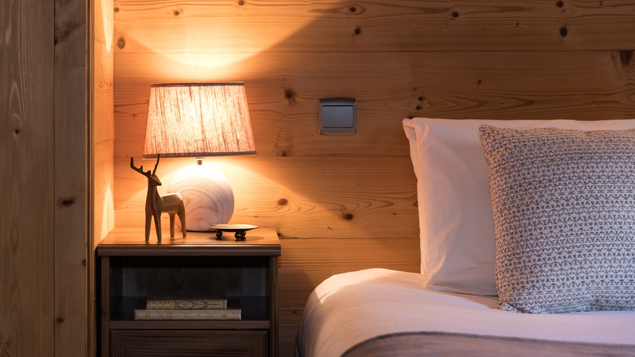 Photo of Bedroom in Les Houches