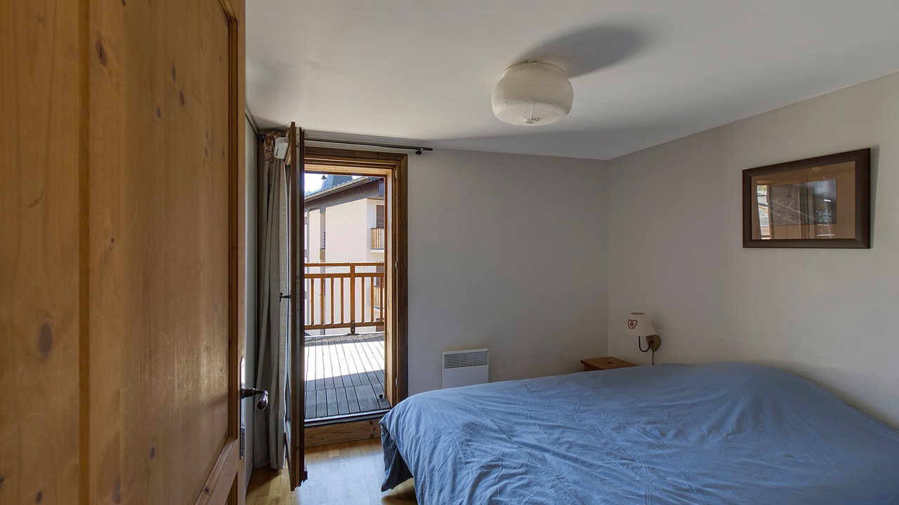 Photo of Bedroom in Les Gets