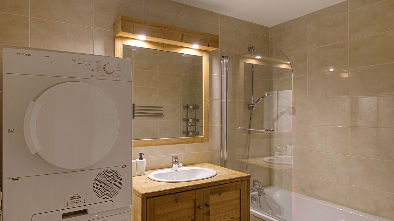 Photo of Bathroom in Les Gets