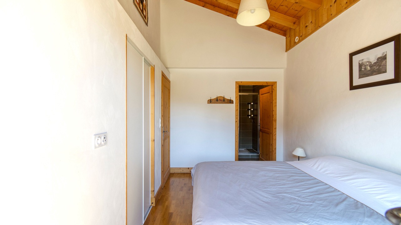 Photo of Bedroom in Les Gets
