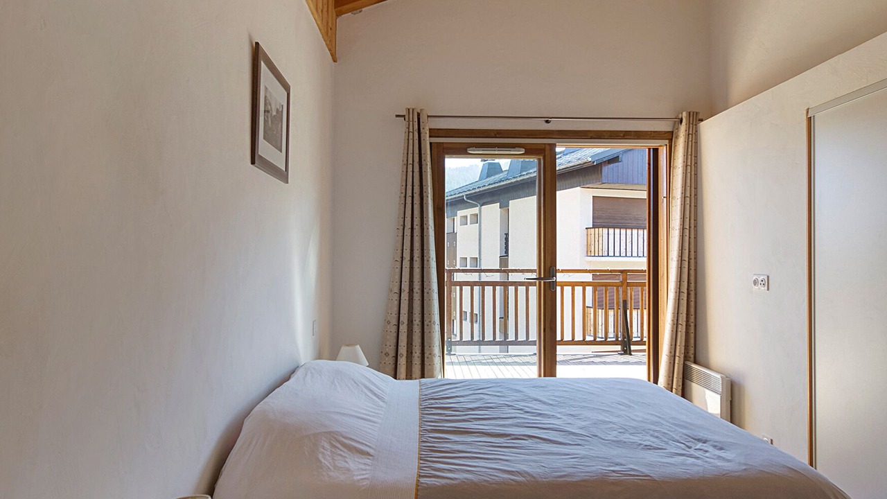 Photo of Bedroom in Les Gets