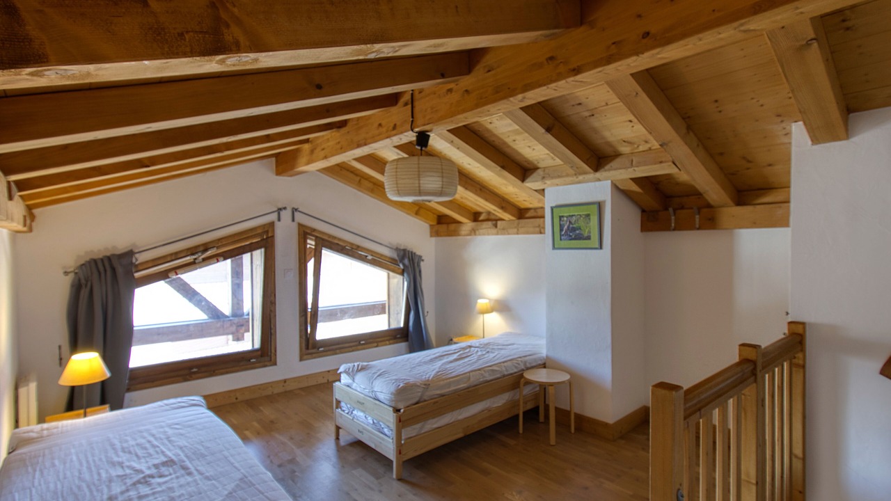 Photo of Bedroom in Les Gets