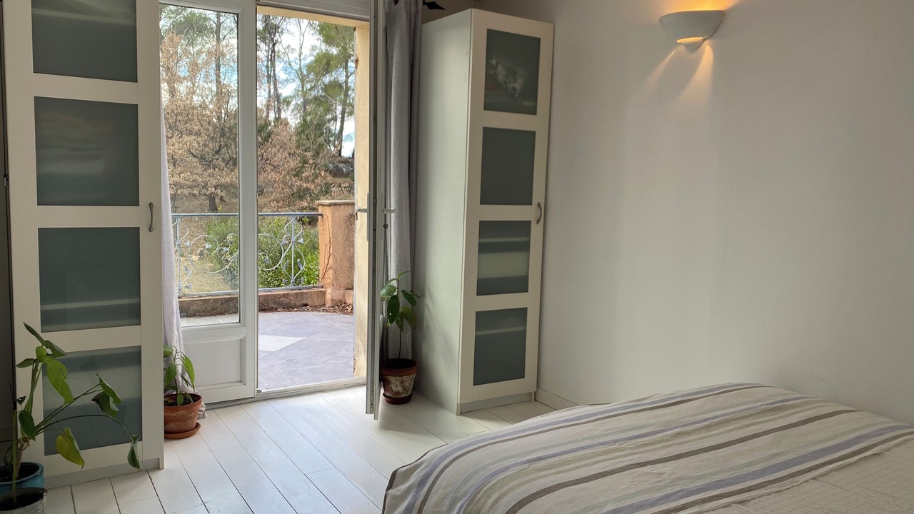 Photo of Bedroom in Barjols